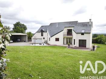 Vente maison 8 pièces La Haie-Traversaine 53
