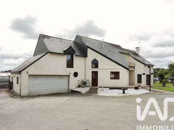 Vente Maison 5 chambresLa Haie-Traversaine