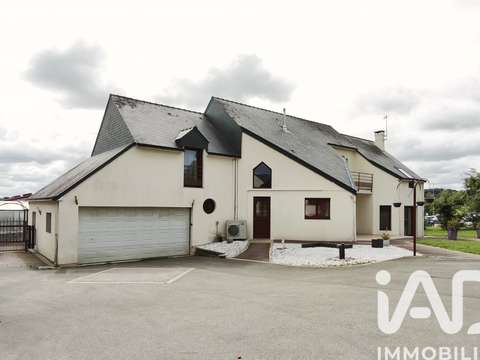 Vente maison 8 pièces
