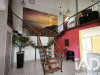 Vente maison 8 pièces