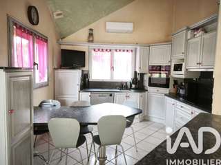 Vente maison 8 pièces
