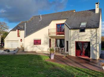 Vente Maison 4 chambresLa Haie-Traversaine