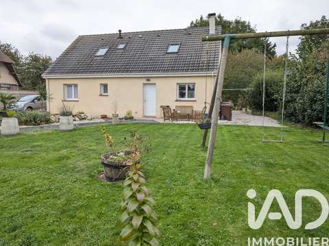 Vente maison 5 pièces La Harengère 27