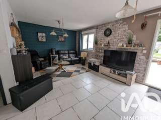 Vente maison 5 pièces