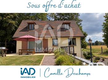 Vente Maison 3 chambresLa Harengère