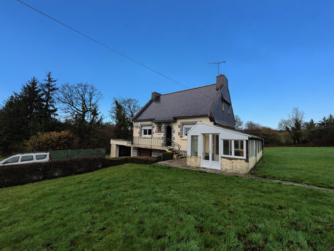 Vente maison 5 pièces La Harmoye 22