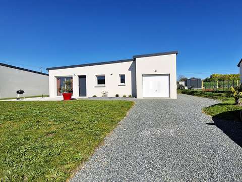 Vente maison 4 pièces