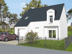 Vente Maison 3 chambresLa Harmoye