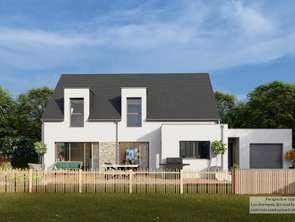 Vente Maison 4 chambresLa Harmoye
