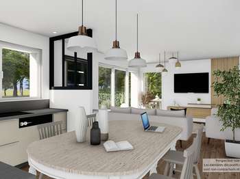 Vente maison 4 pièces Vente maison 4 pièces