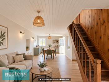 Vente maison 5 pièces