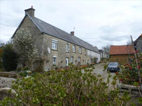 Vente maison 6 pièces La Haye 50