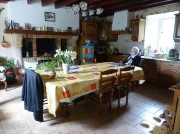 Vente maison 6 pièces