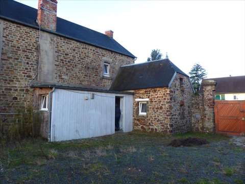 Vente maison 4 pièces