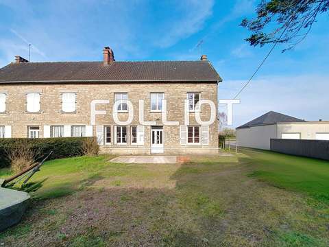 Vente maison 5 pièces