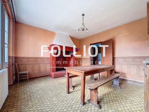 Vente maison 5 pièces