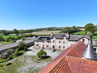 Vente maison 8 pièces