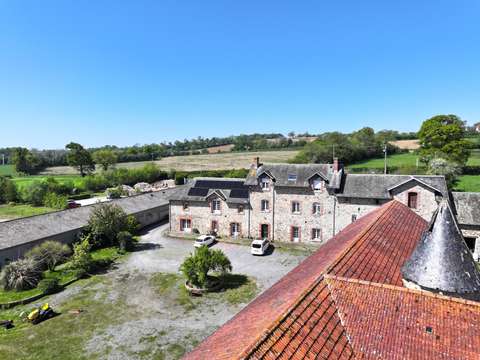 Vente maison 8 pièces La Haye 50