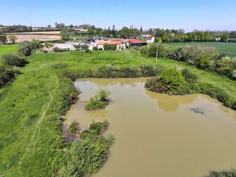 Vente maison 8 pièces