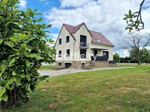 Vente maison 6 pièces La Haye 50