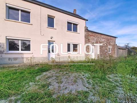 Vente maison 5 pièces La Haye 50