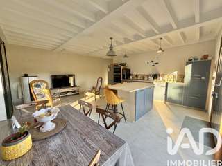 Vente maison 3 pièces
