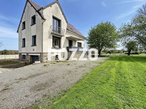 Vente maison 5 pièces