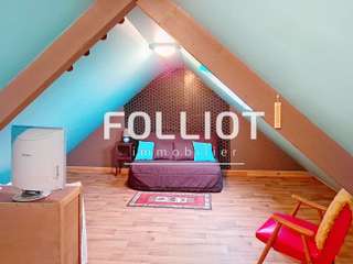 Vente maison 5 pièces