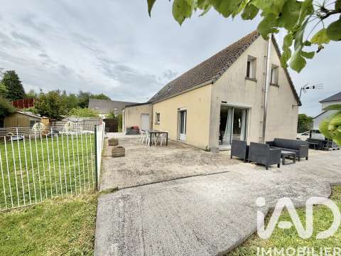 Vente maison 4 pièces La Haye 50