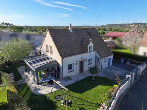 Vente maison 7 pièces La Haye 50