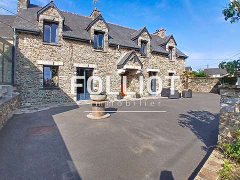 Vente maison 7 pièces La Haye 50