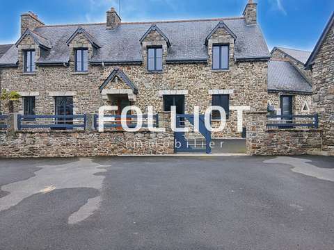 Vente maison 7 pièces