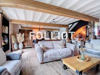 Vente maison 7 pièces