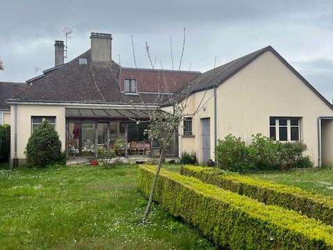 Vente maison 7 pièces La Haye 50