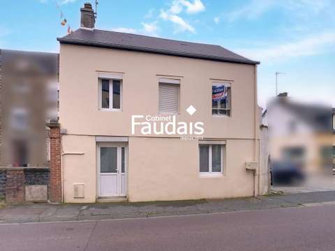 Vente maison 4 pièces La Haye 50