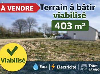 Vente maison