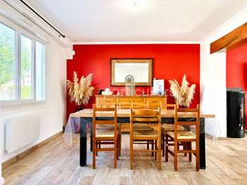 Vente maison 6 pièces