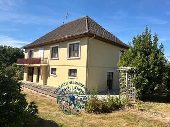 Vente maison 5 pièces La Haye 50