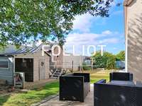 Vente maison 7 pièces
