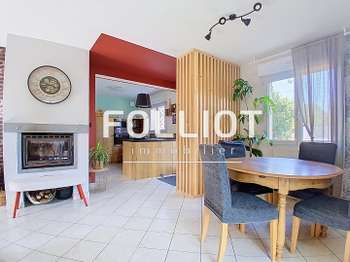 Vente maison 7 pièces