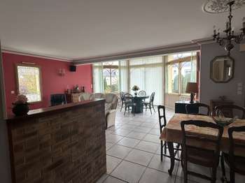 Vente maison 7 pièces