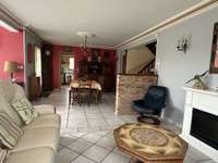 Vente maison 7 pièces
