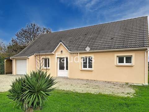 Vente maison 4 pièces La Haye 76