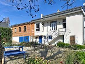 Vente Maison 7 chambresLa Haye