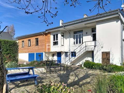 Vente maison 15 pièces La Haye 76