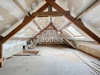 Vente maison 6 pièces
