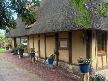 Vente maison 2 pièces La Haye-Aubrée 27