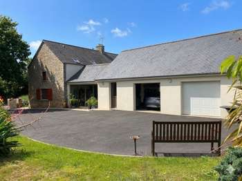 Vente Maison 3 chambresLa Haye-d'Ectot