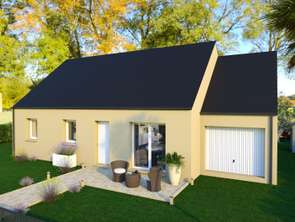 Vente Maison 3 chambresLa Haye-d'Ectot