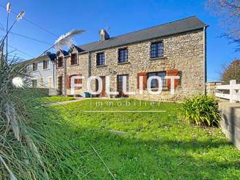 Vente maison 6 pièces La Haye-d'Ectot 50
